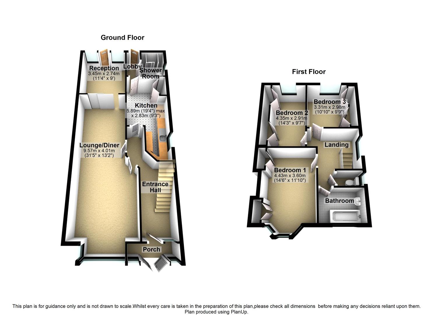 3 Bedrooms Semi-detached house for sale in Wharfedale Gardens, Thornton Heath CR7