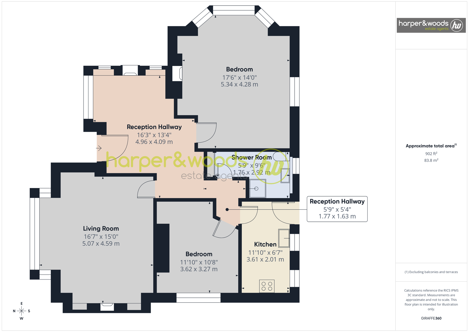 11, Lansdowne Road, Wallasey floorplan