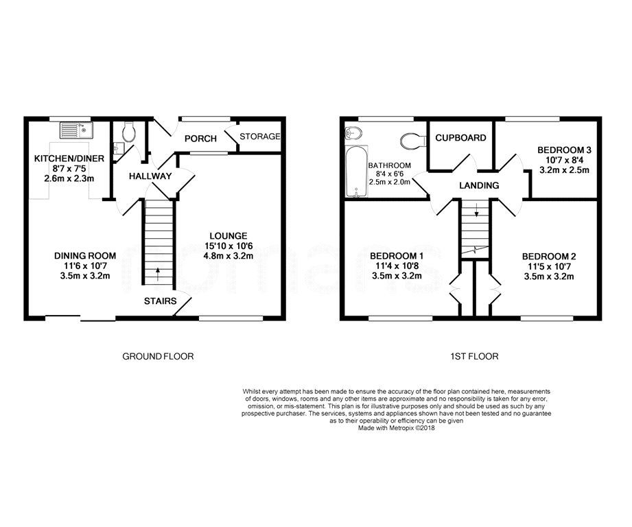 3 Bedrooms Terraced house for sale in Abbey Road, Basingstoke, Hampshire RG24