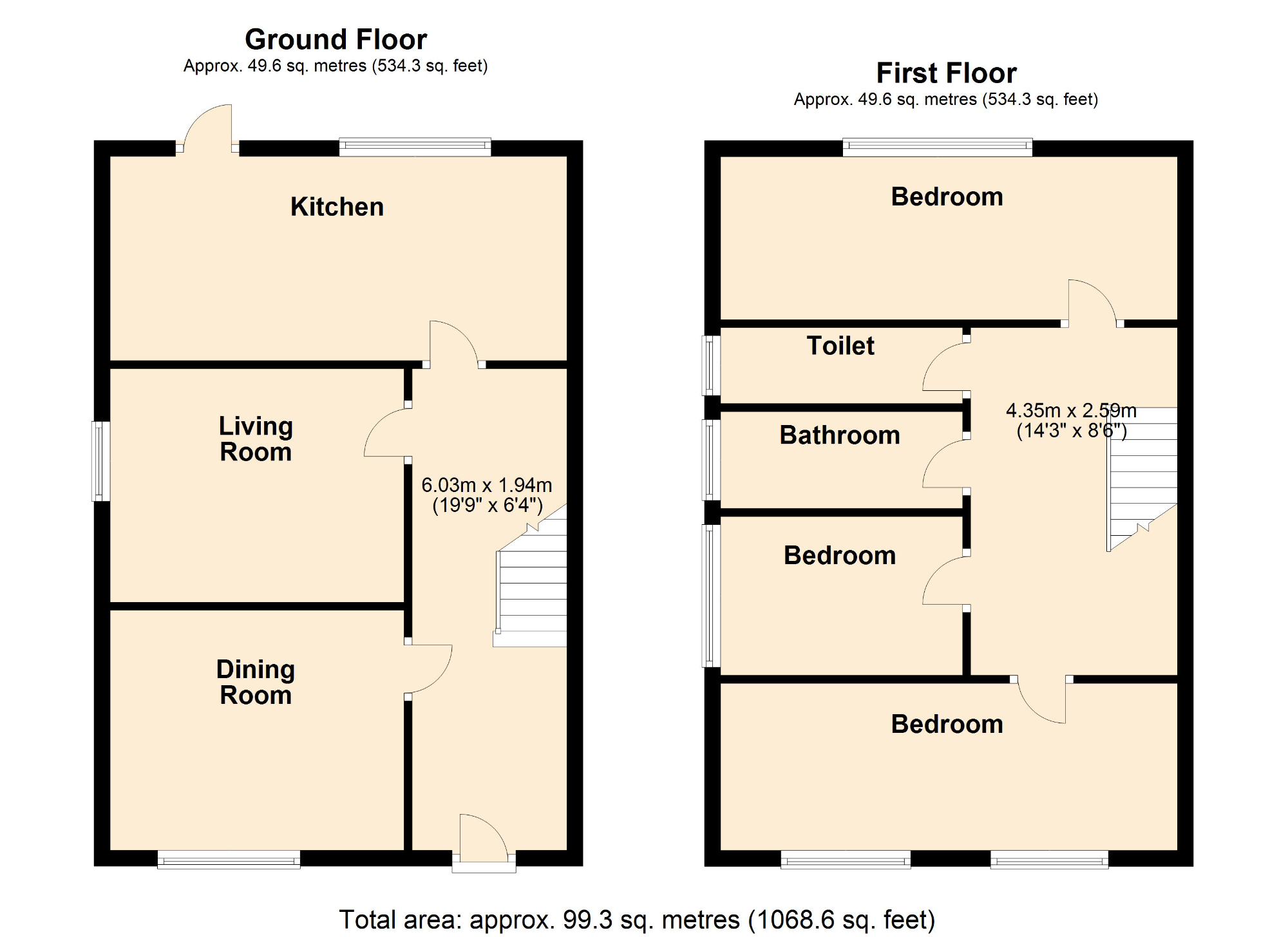 St. James Road, Eccleston Park, Prescot L34, 3 bedroom semidetached