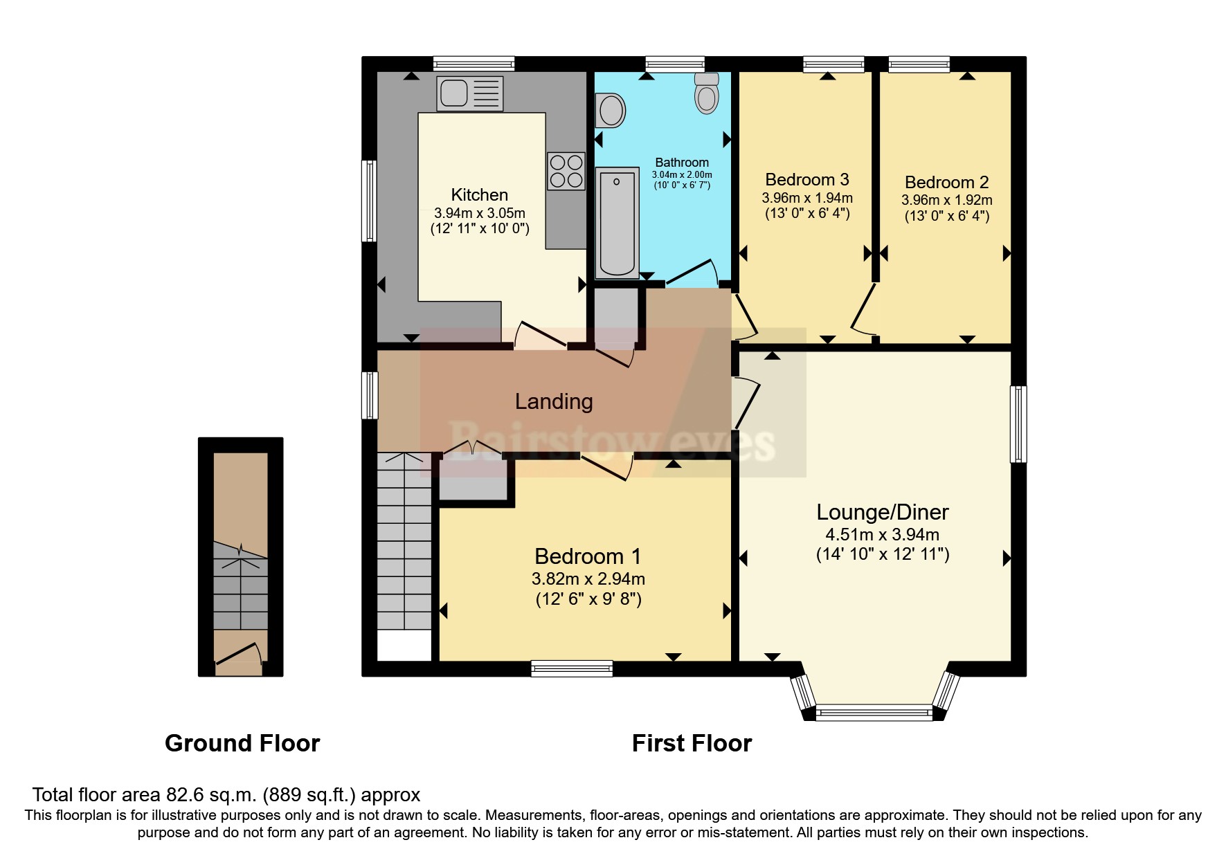Addington Road, West Wickham BR4, 2 bedroom for sale
