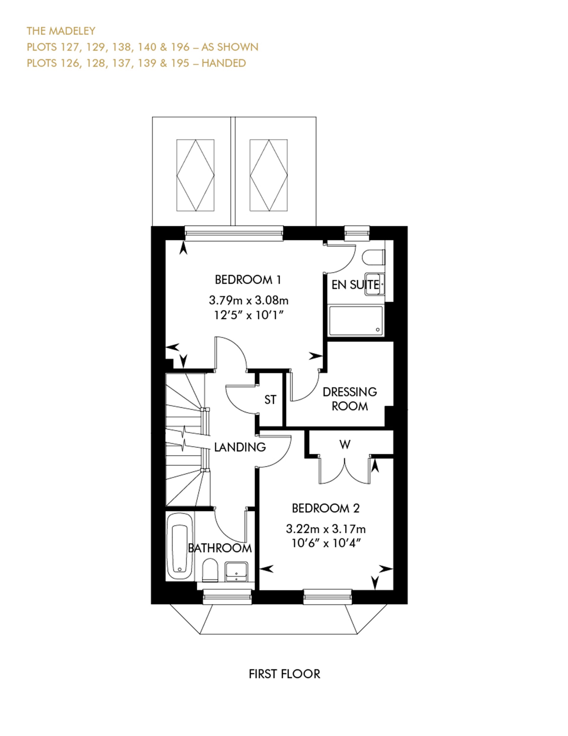 "Madeley" at Icknield Way Industrial Estate, Icknield Way, Tring HP23