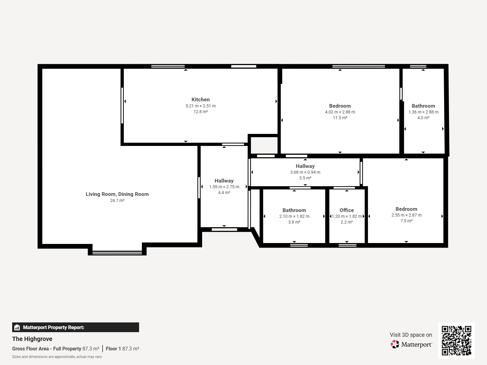 2, Royal Wight Estate, Burnt House Lane, Newport floorplan