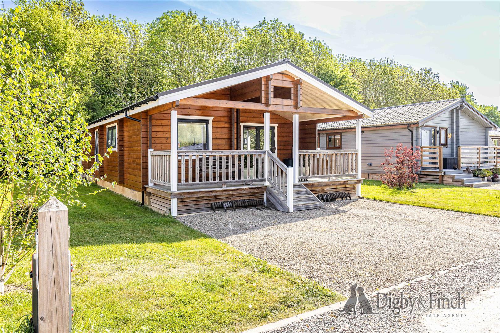 Plot 6, Frisby Lakes, Hoby Road, Melton Mowbray photo 2