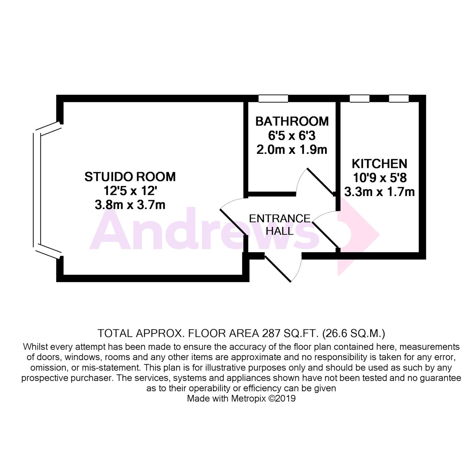 0 Bedrooms Studio for sale in Premier Parade, High Street, Horley RH6