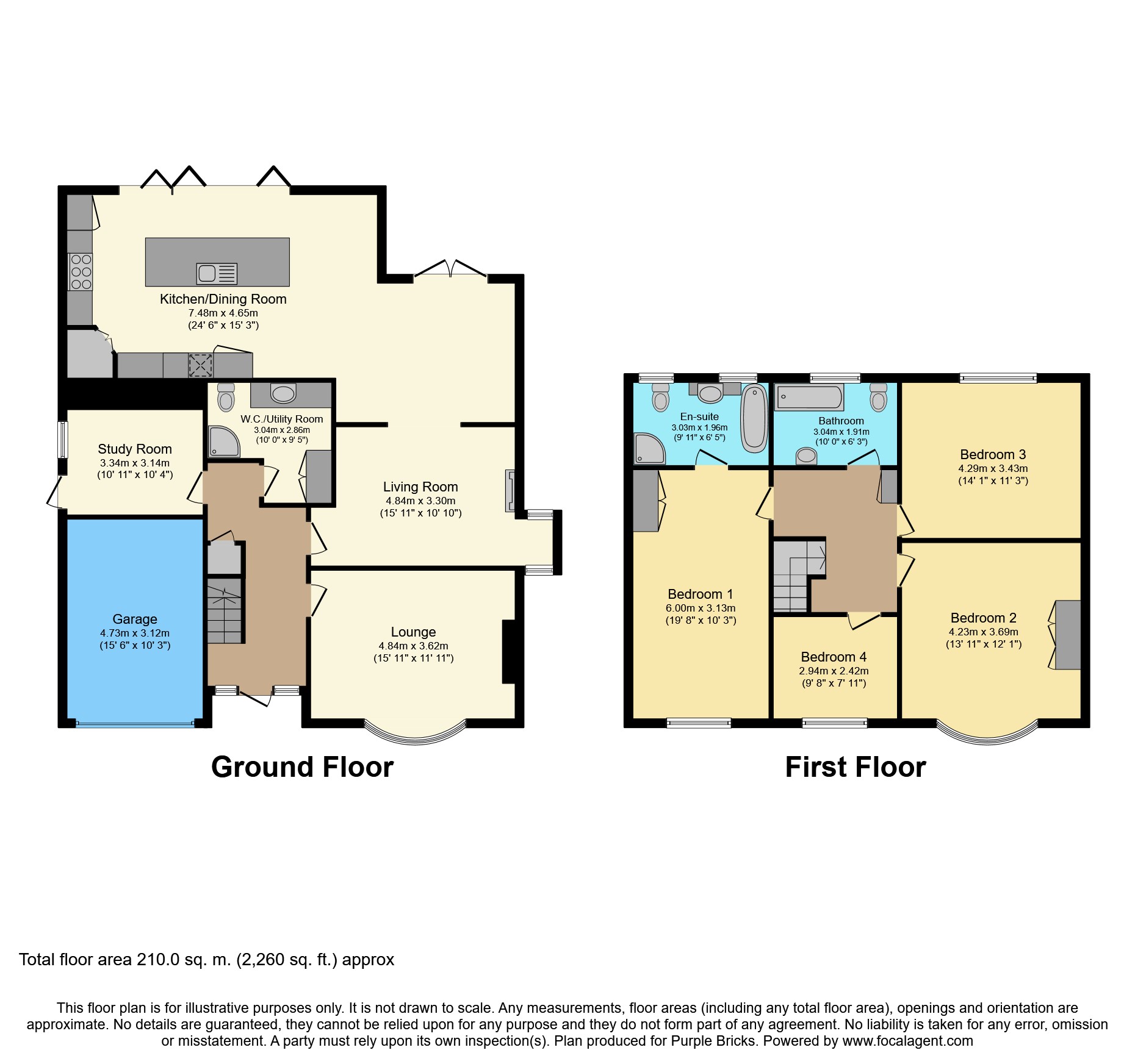 4 Bedrooms Detached house for sale in The Avenue, Orpington BR5