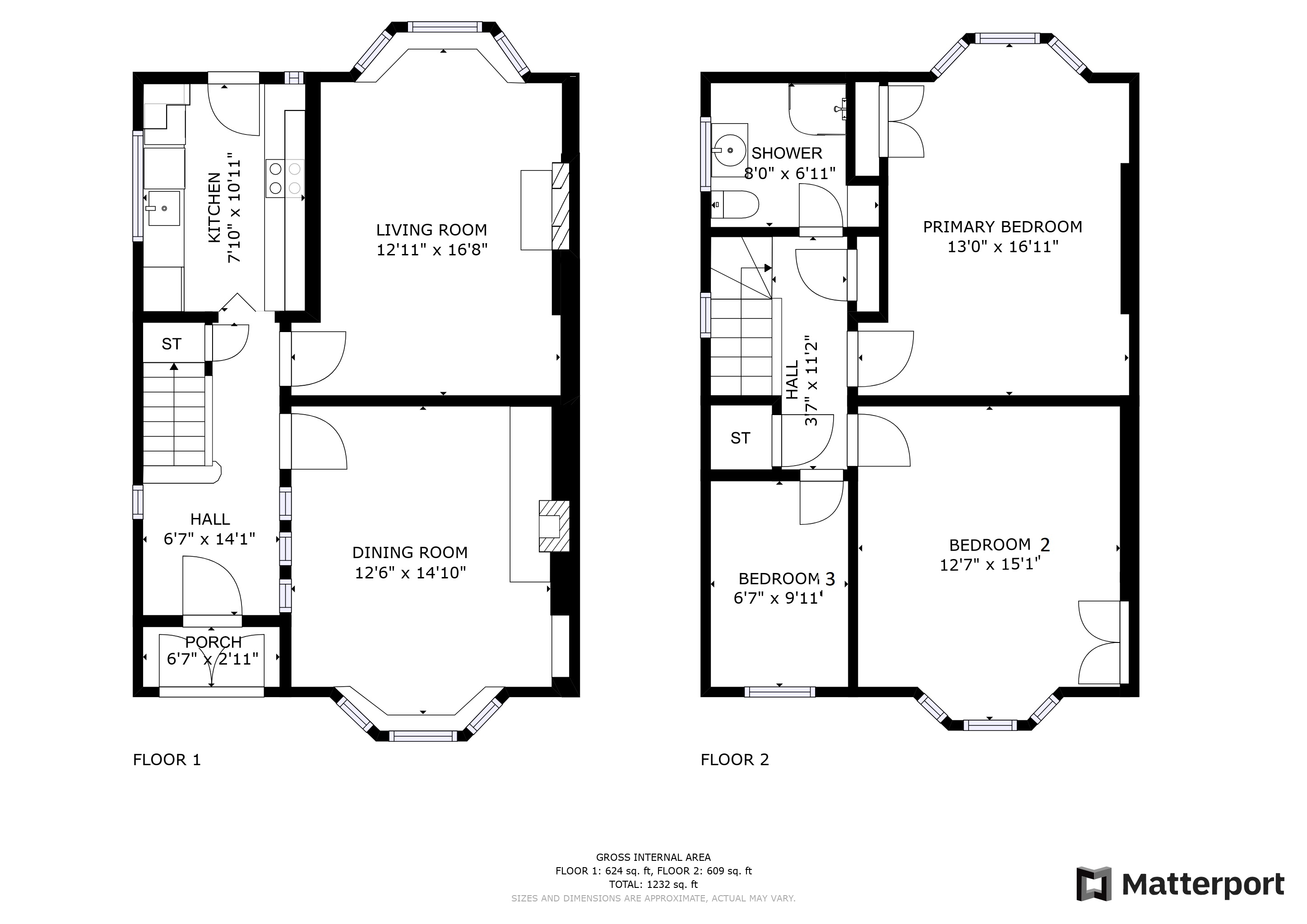 Mosshead Road, Bearsden, East Dunbartonshire G61, 3 bedroom semi