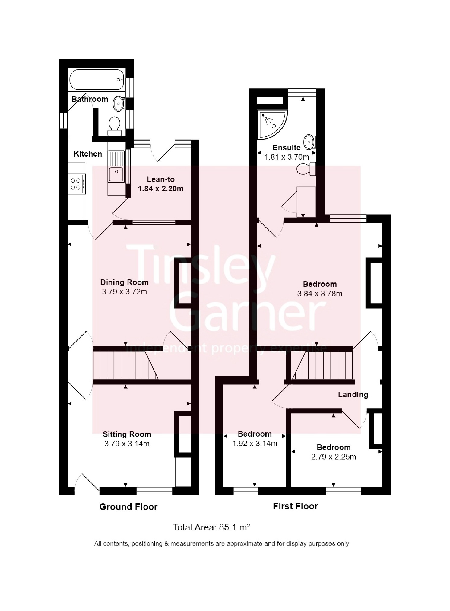 3 Bedrooms Terraced house to rent in Victoria Street, Stone ST15