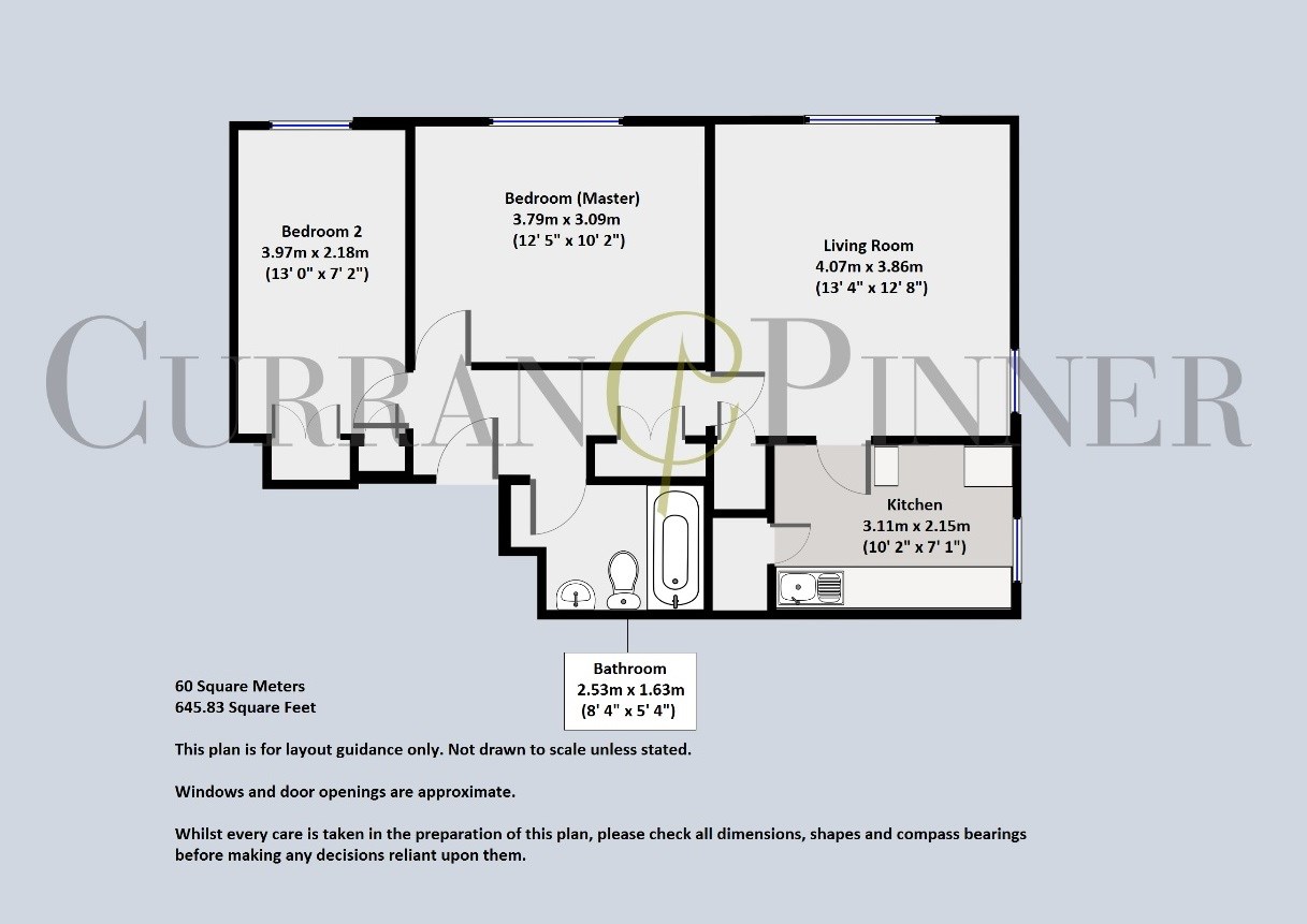 2 Bedrooms Flat for sale in Porchester Mead, Beckenham BR3