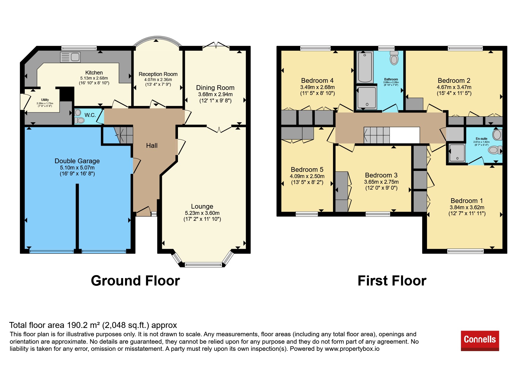 26, Thomas Avenue, Bristol floorplan