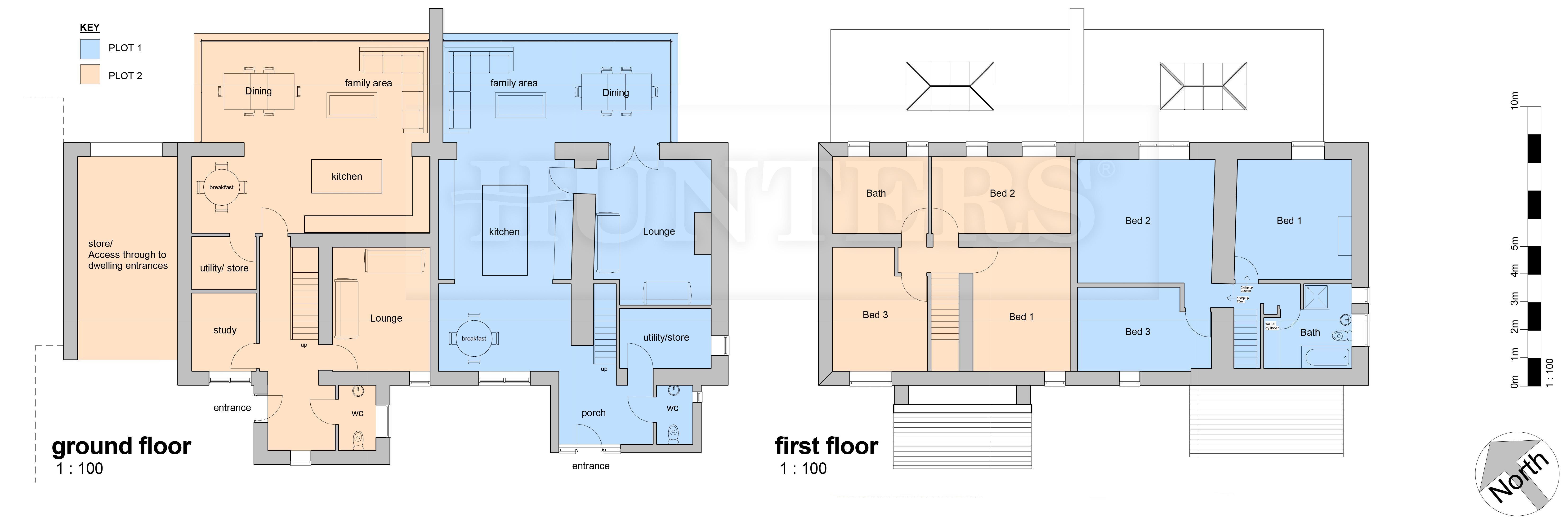 6 Bedrooms Farmhouse for sale in Roman Road, Hoddlesden, Darwen BB3