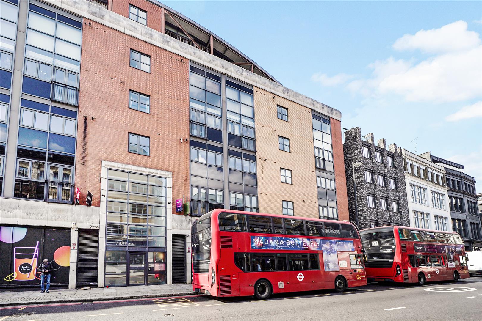 Space 16, 97-113, Curtain Road, London photo 2