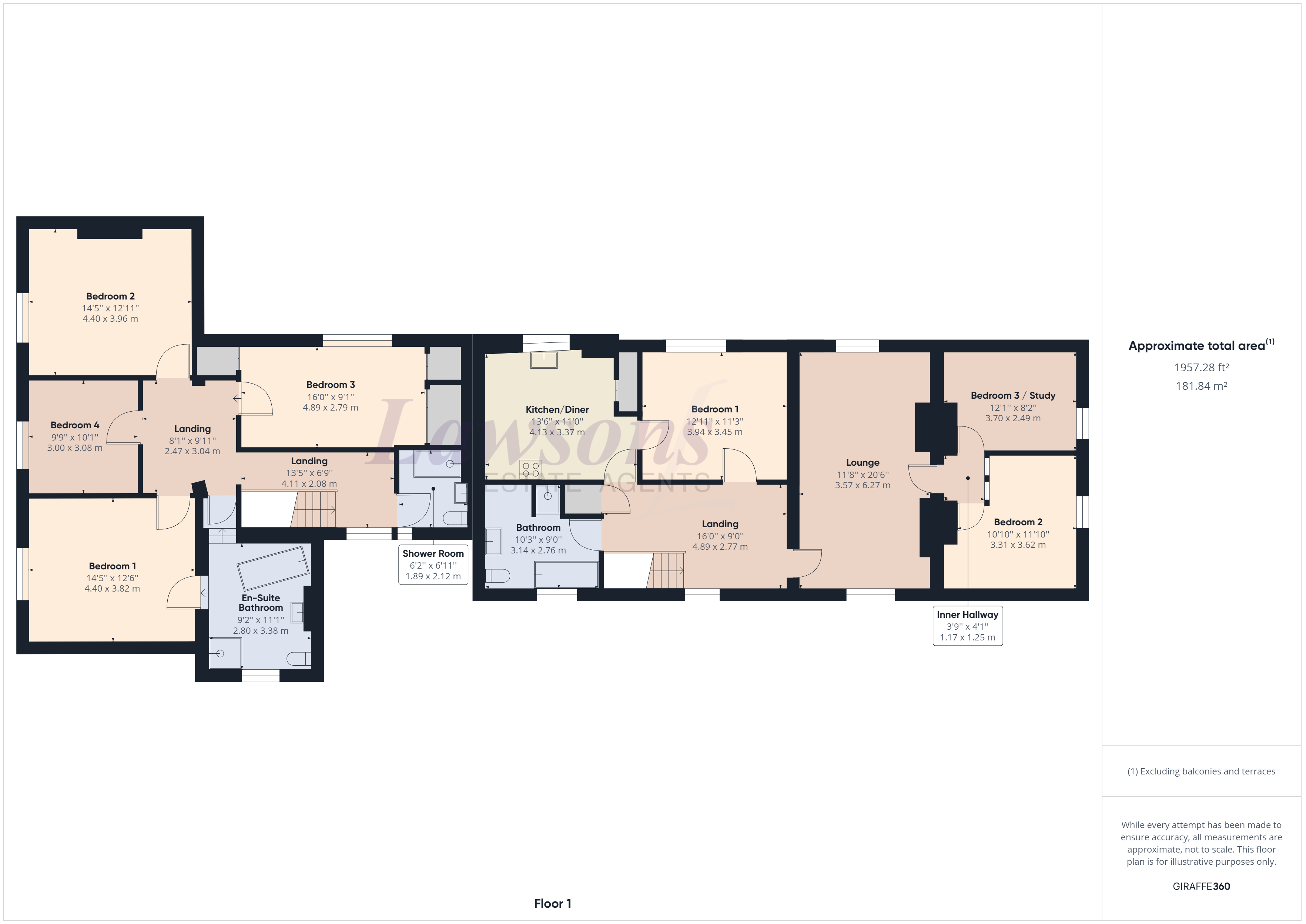 Croxton Road, Thetford, Norfolk IP24, 7 bedroom detached house for sale