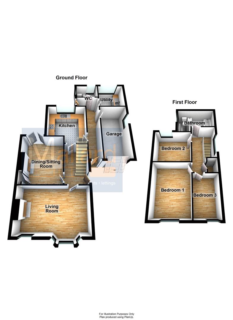 3 bed semidetached house for sale in Colby Road, Burry Port SA16 Zoopla