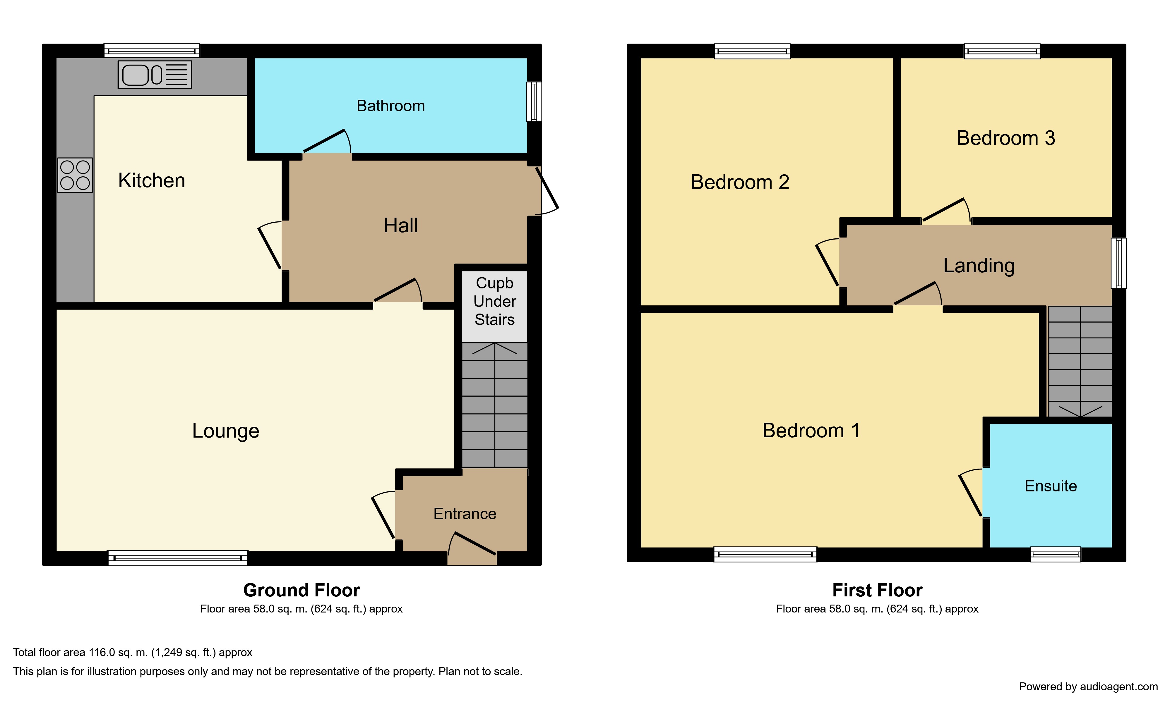 Millfield, Bedlington NE22, 3 bedroom semidetached house for sale