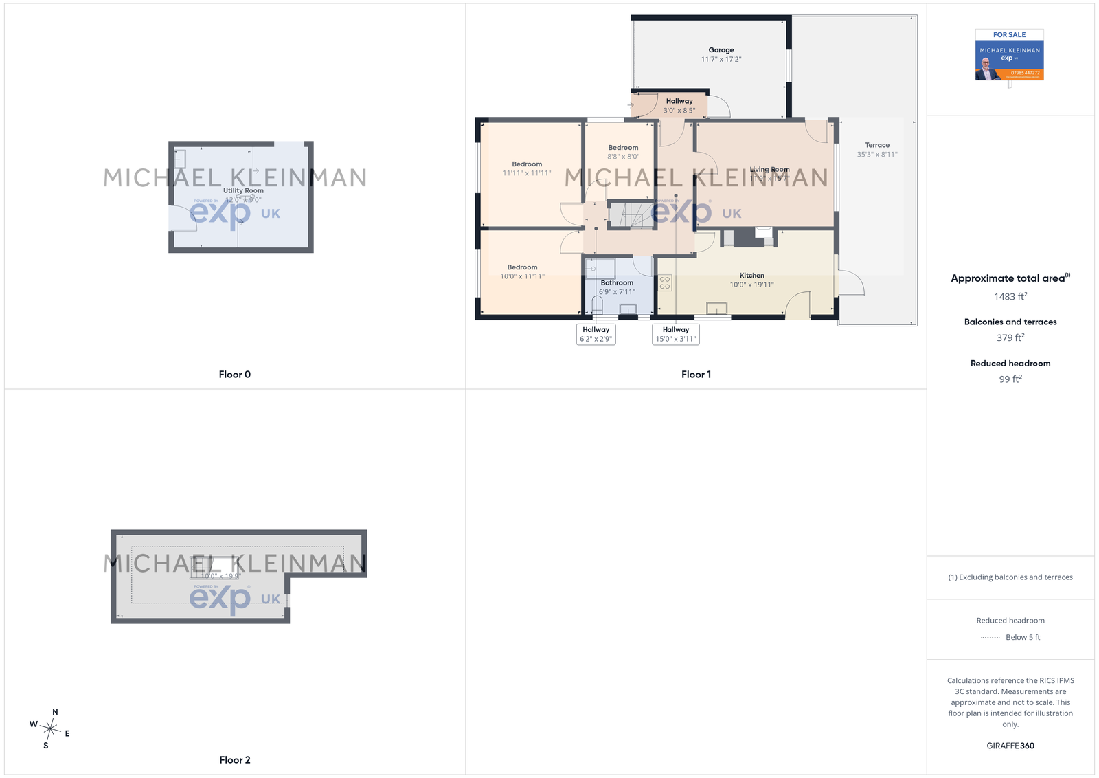 47, Lower Gurnick Road, Penzance floorplan