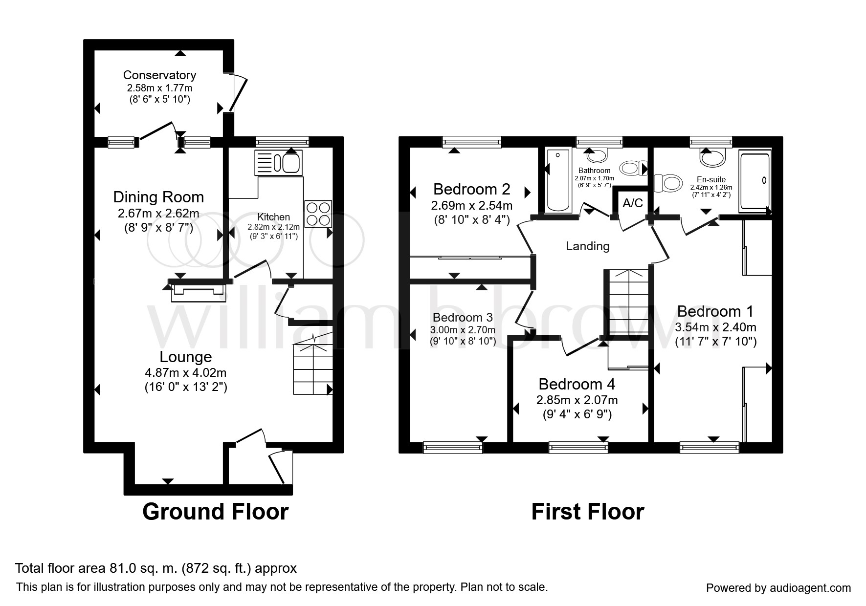 4 Bedrooms Detached house for sale in Church Mead, Roydon, Harlow CM19