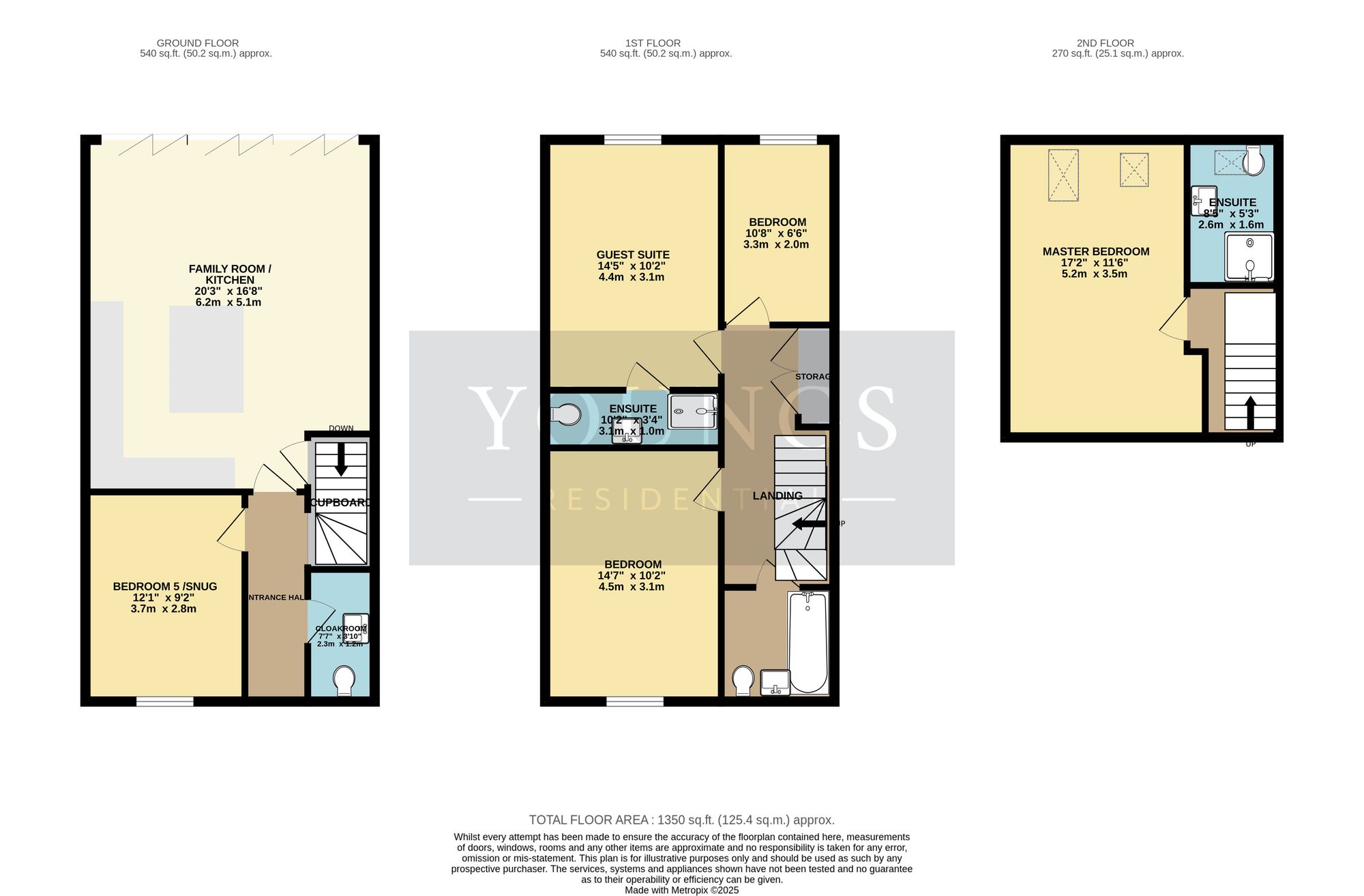 464a Ashingdon Road, Rochford floorplan