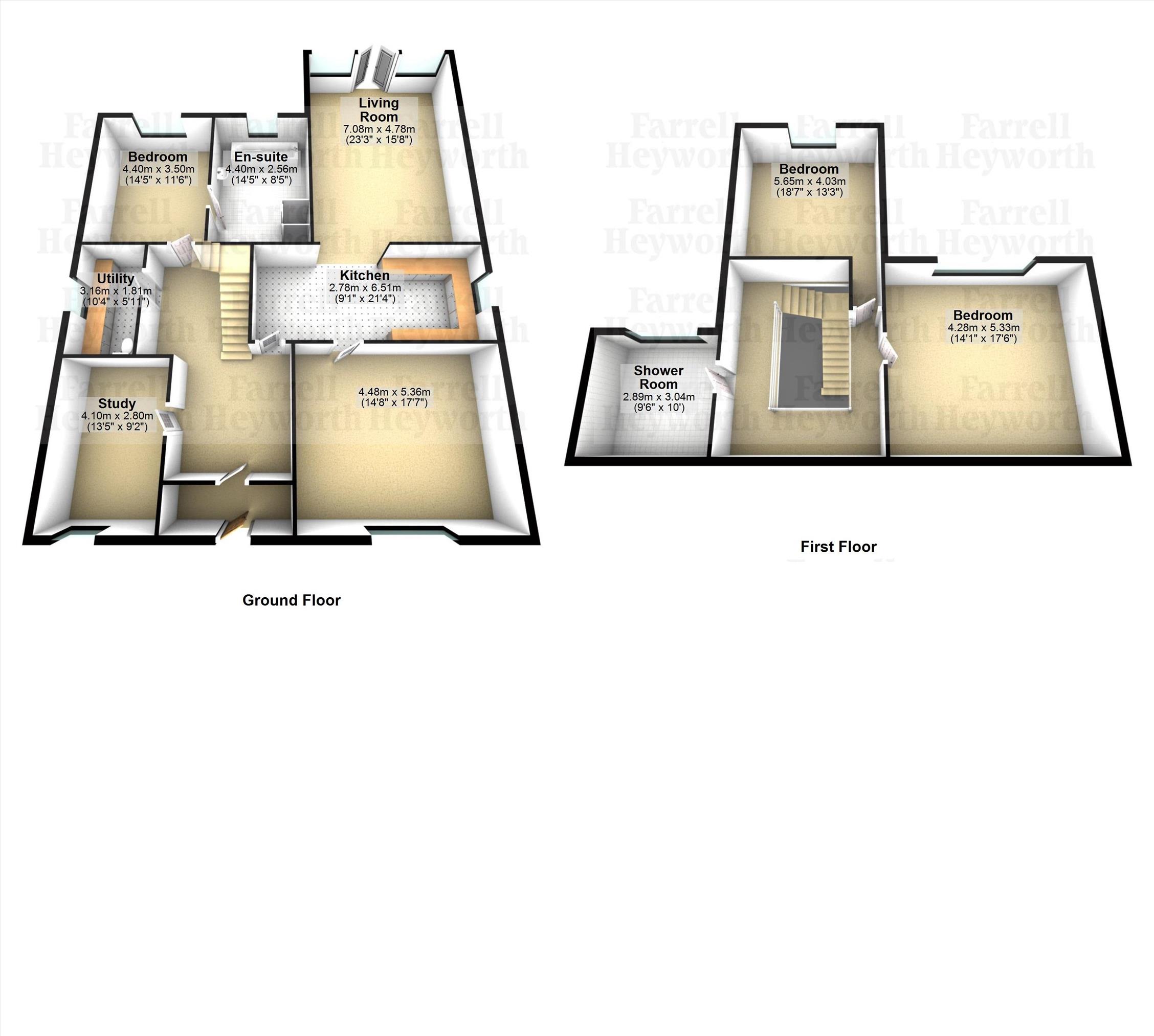 4 Bedrooms  for sale in Lancaster Road, Poulton Le Fylde FY6