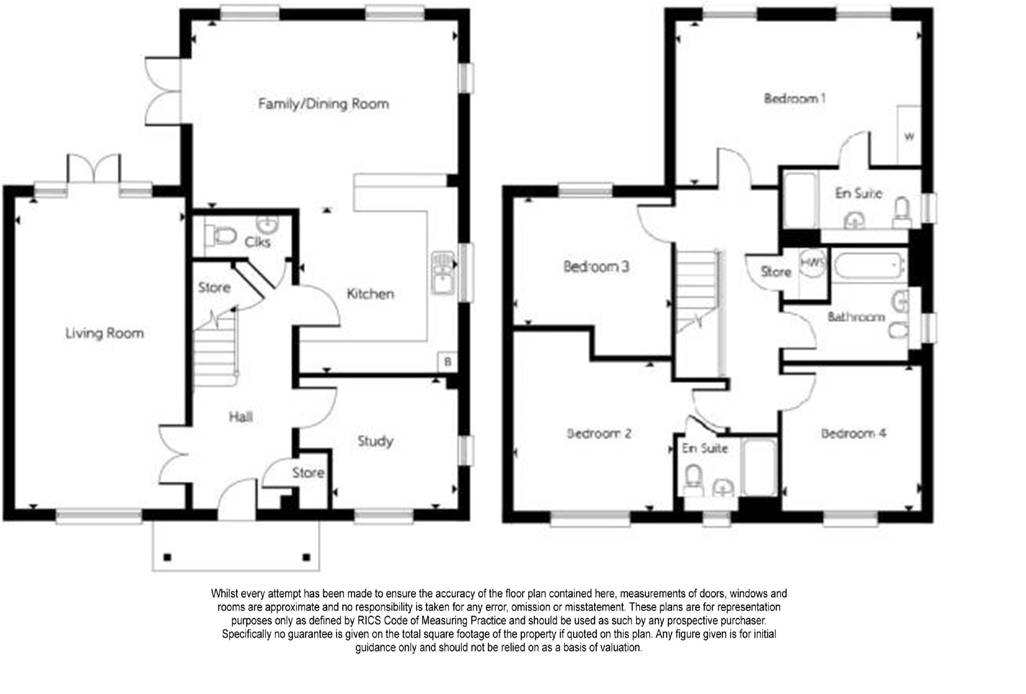 4 Bedrooms Detached house for sale in Chertsey Halt, Pretoria Road, Chertsey, Surrey KT16