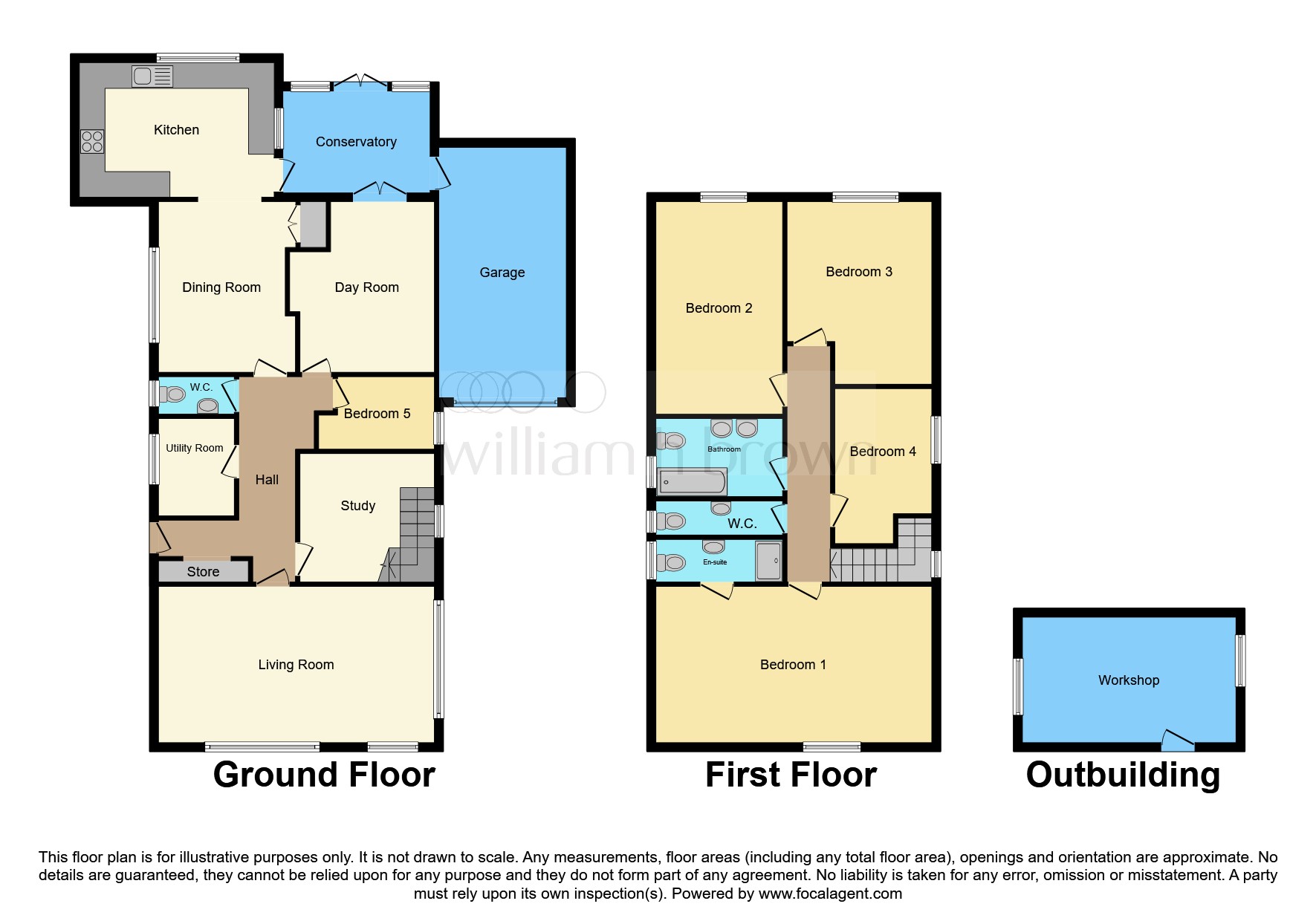 4, Albion Road, Norwich floorplan