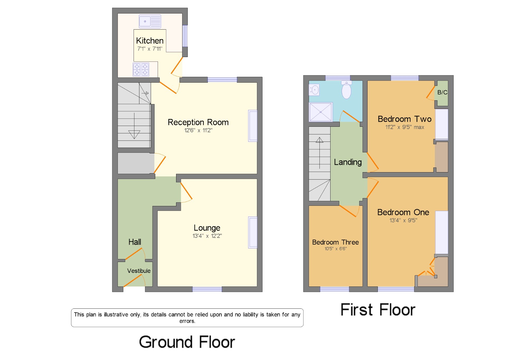 3 Bedrooms Terraced house for sale in Cowling Lane, Leyland PR25