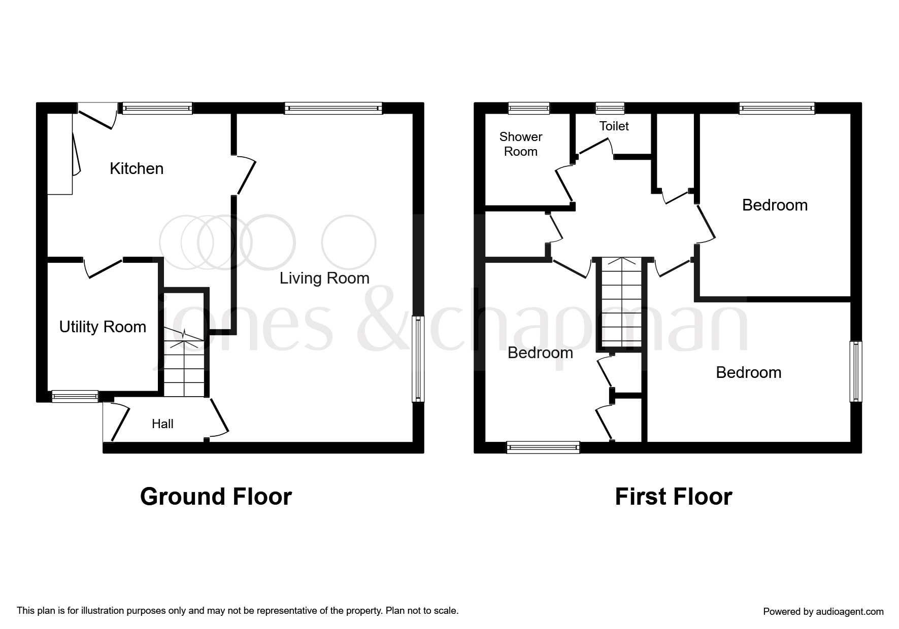 3 Bedrooms Semi-detached house for sale in Grappenhall Road, Great Sutton, Ellesmere Port CH65