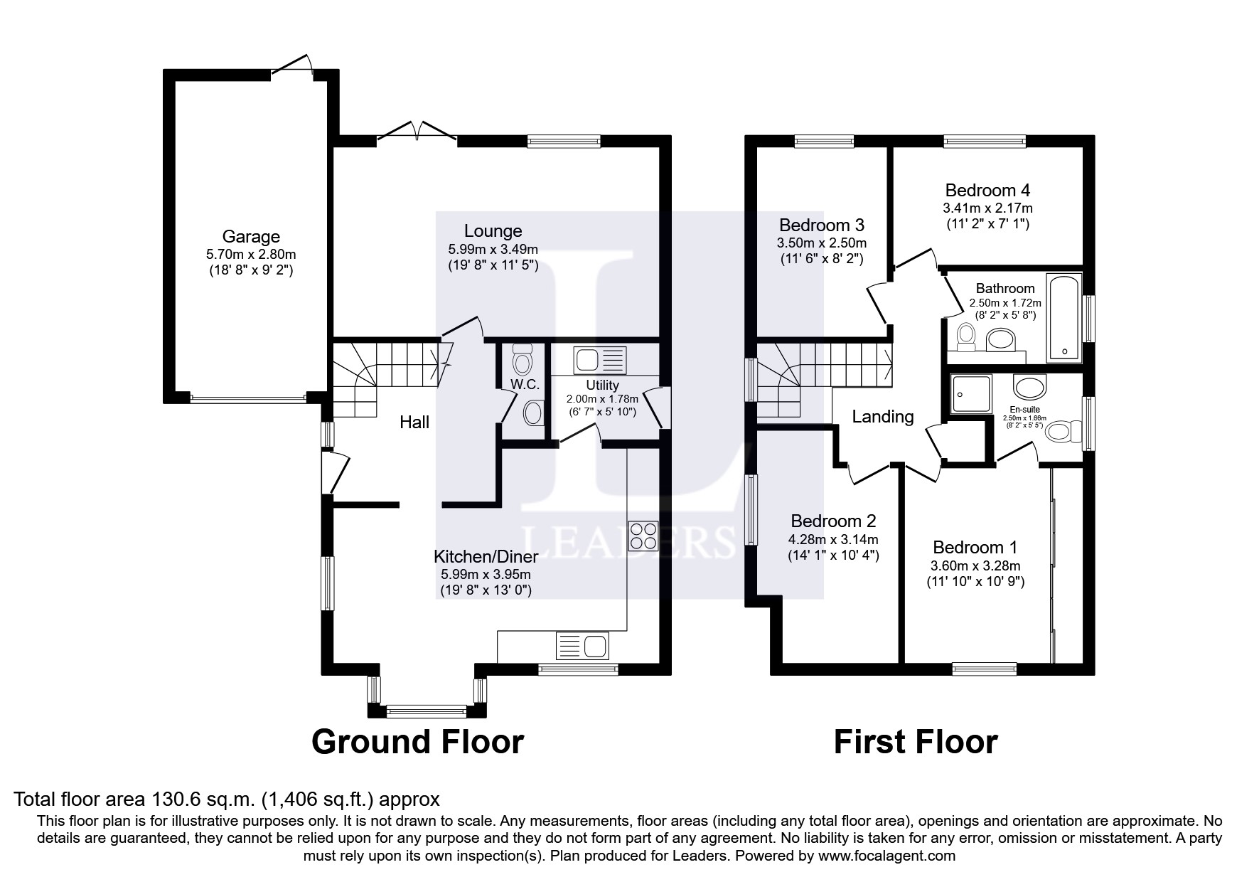 Lapwing Drive, Kelvedon, Colchester CO5, 4 bedroom detached house for