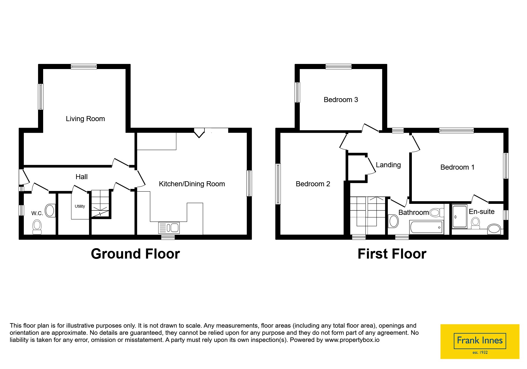 Plot 9 - Colliery Gate, 9, Colliery Gate, Newhall floorplan