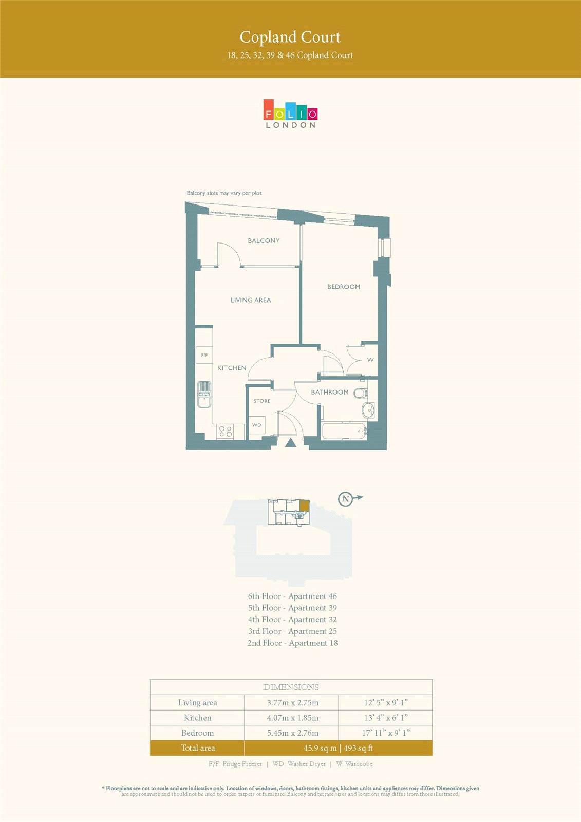 Burgess Springs, Chelmsford CM1, 1 bedroom flat to rent 61466058