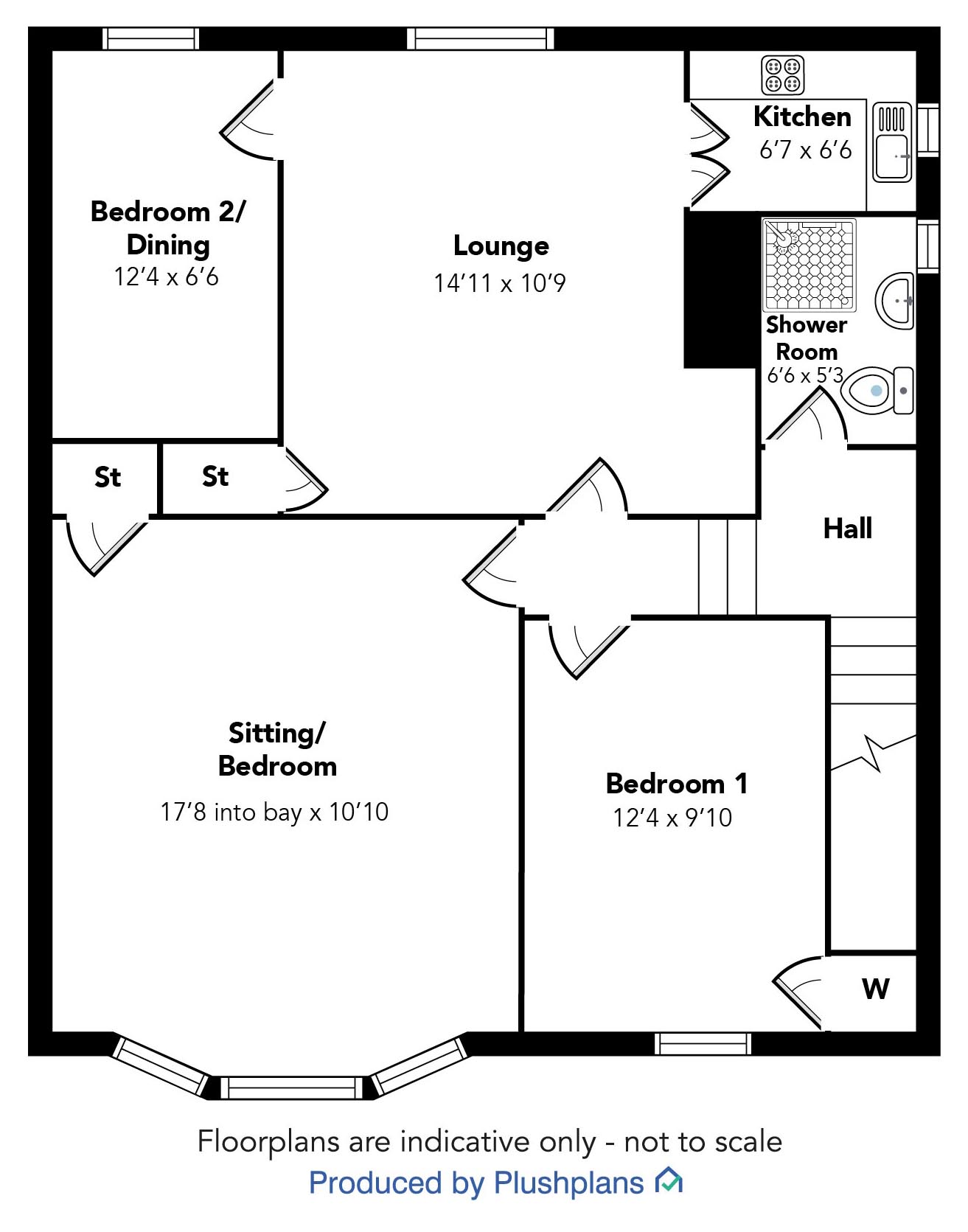 18 Trinity Avenue, Glasgow G52, 3 bedroom cottage for sale 63353219
