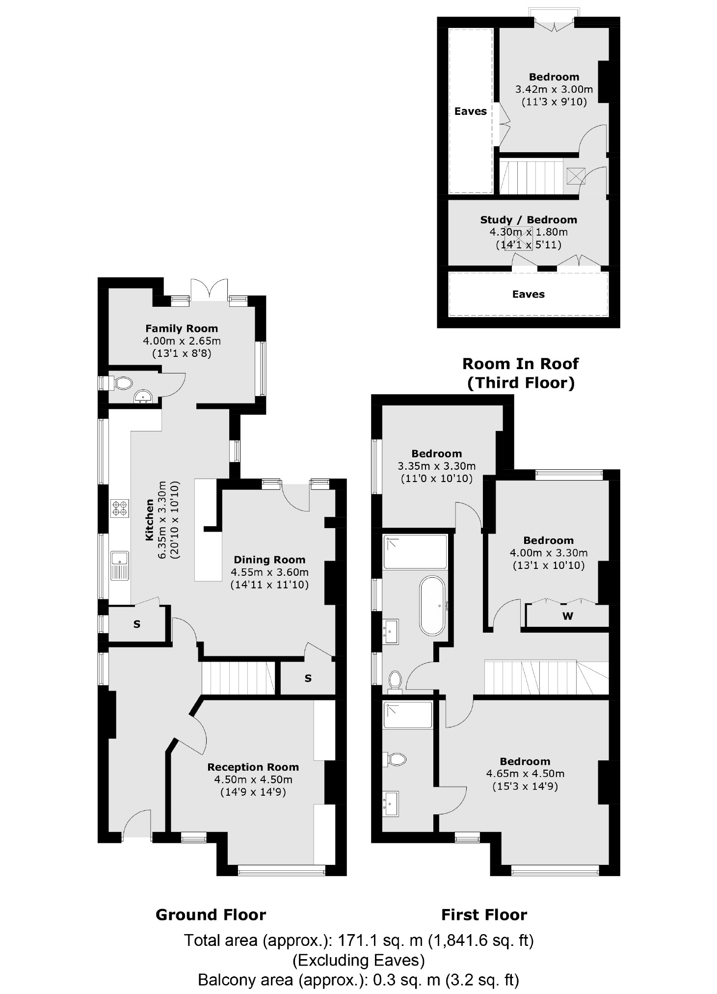 Cranes Drive, Surbiton KT5, 5 bedroom property for sale 58725404