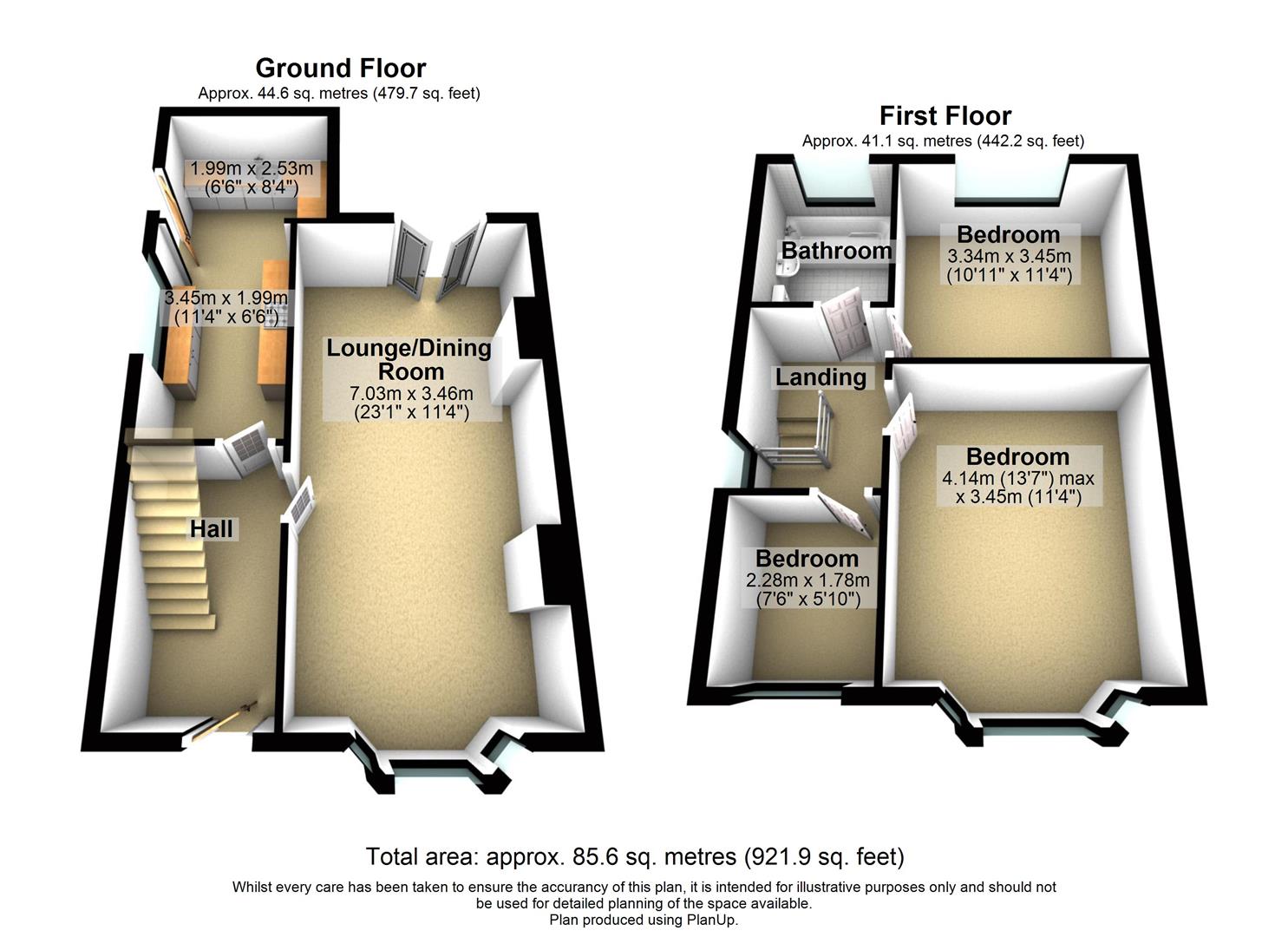 Heysham Mossgate Road, Heysham, Morecambe LA3, 3 bedroom semidetached house for sale 61918803