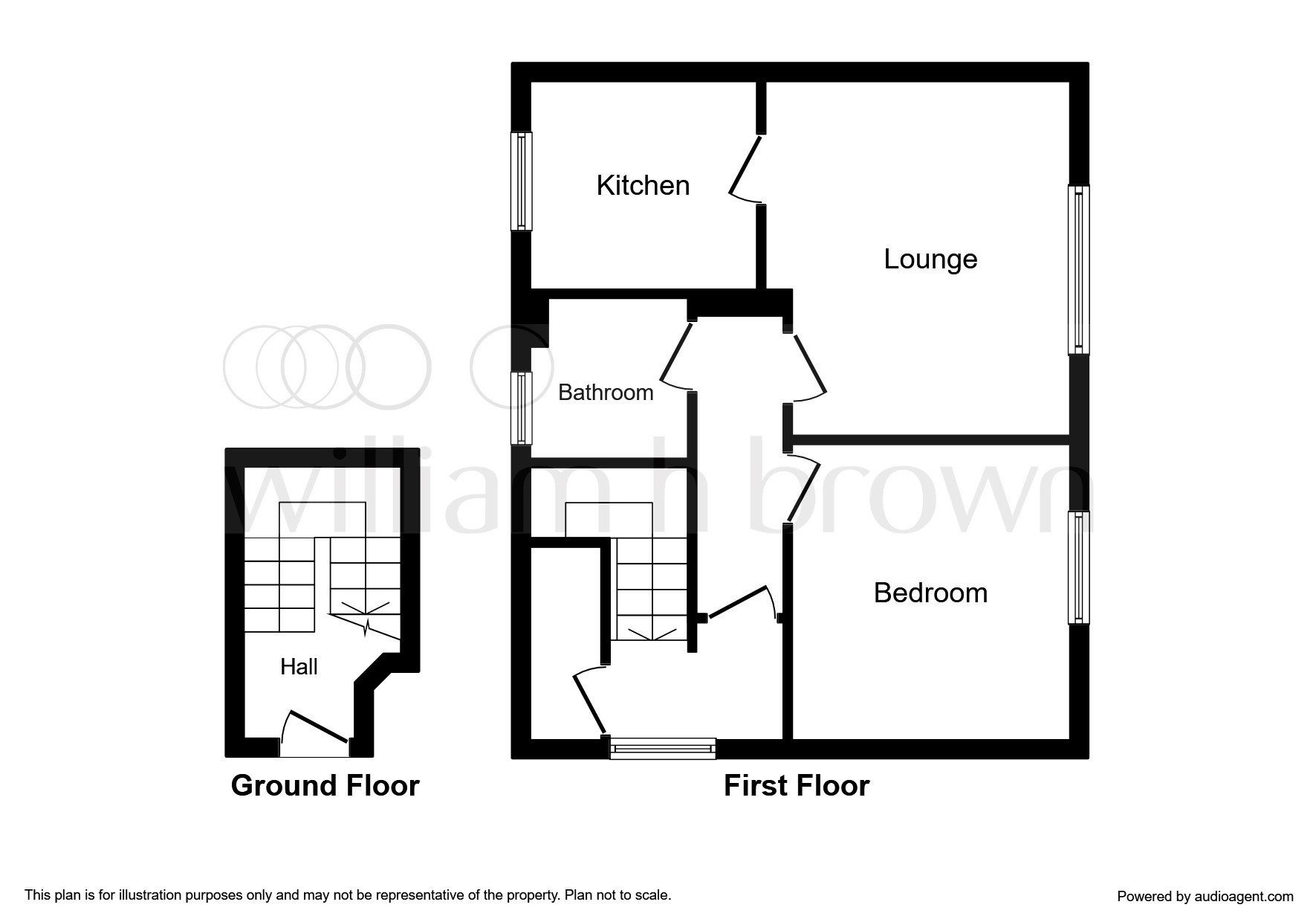 1 Bedrooms Flat for sale in Pinfold Grove, Sandal, Wakefield WF2