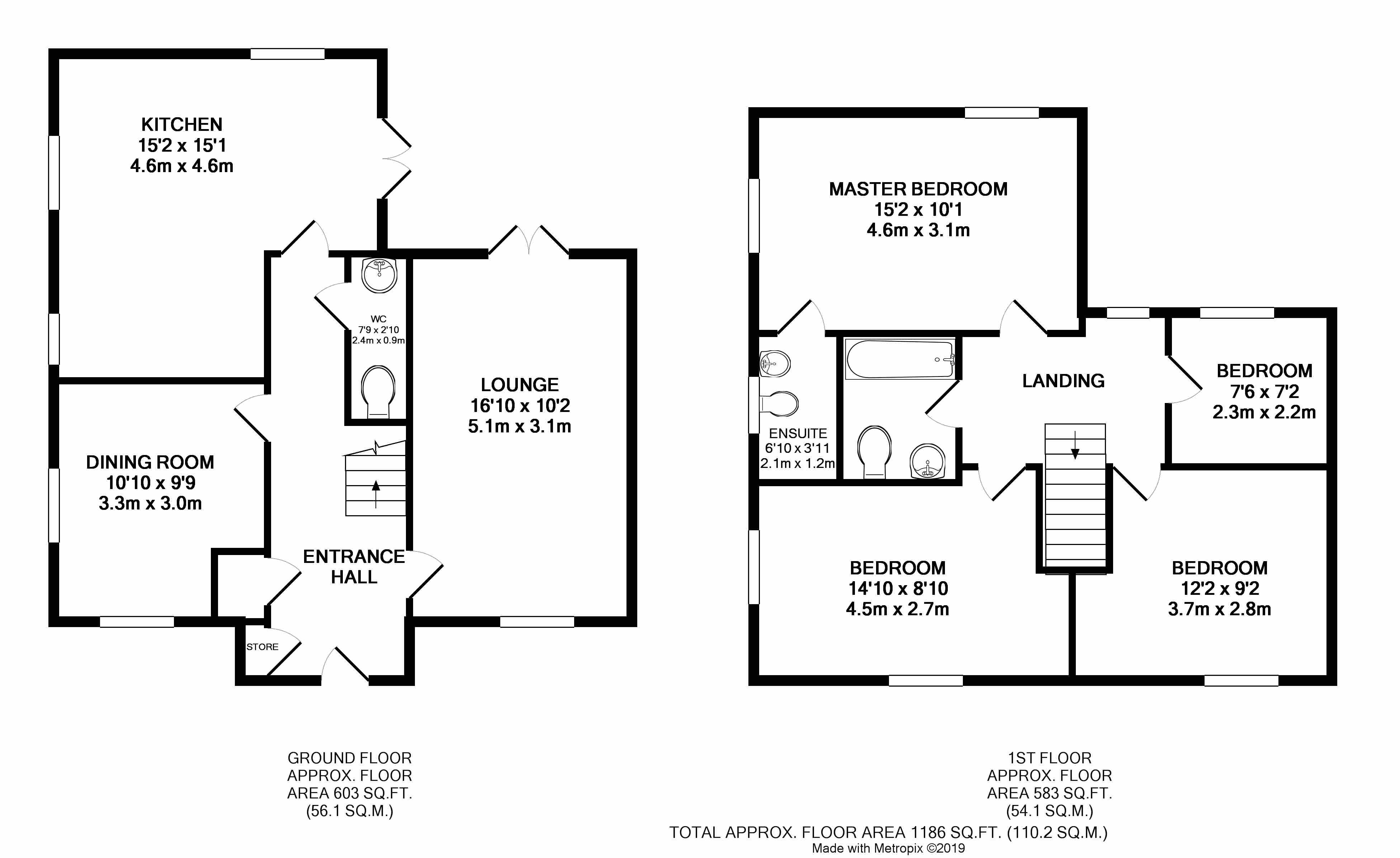 4 Bedrooms Detached house for sale in Benjamin Gray Drive, Littlehampton BN17