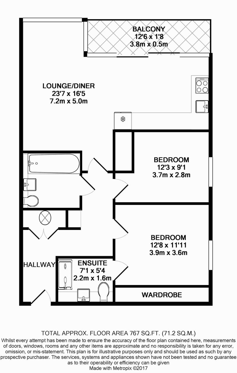 2 Bedrooms Flat to rent in Arthouse, York Way, Kings Cross, London N1C