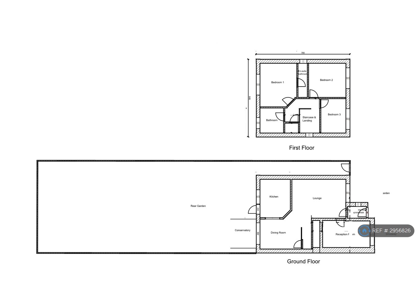 Blyth Close, Timperley, Altrincham floorplan