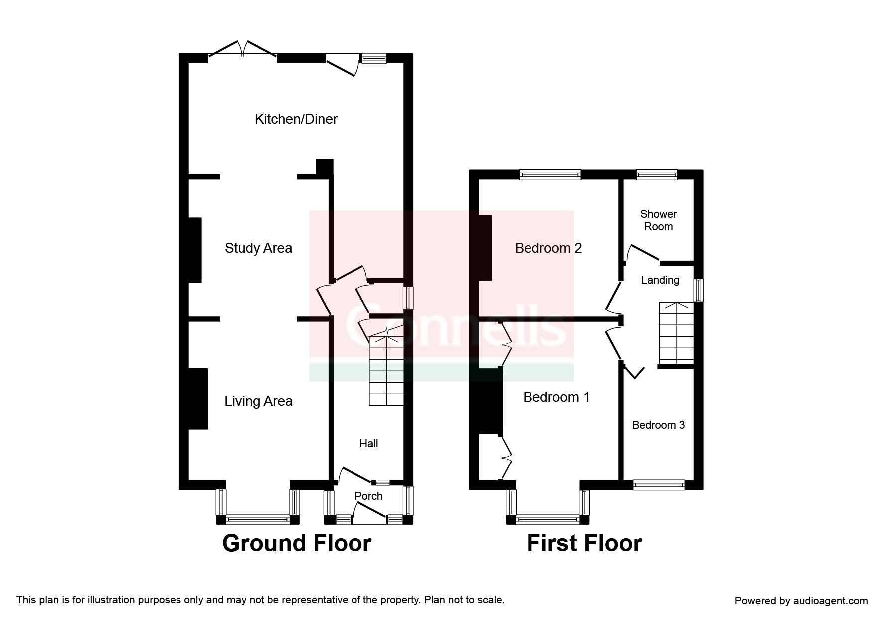 3 Bedrooms Semi-detached house for sale in London Road, Chippenham SN15