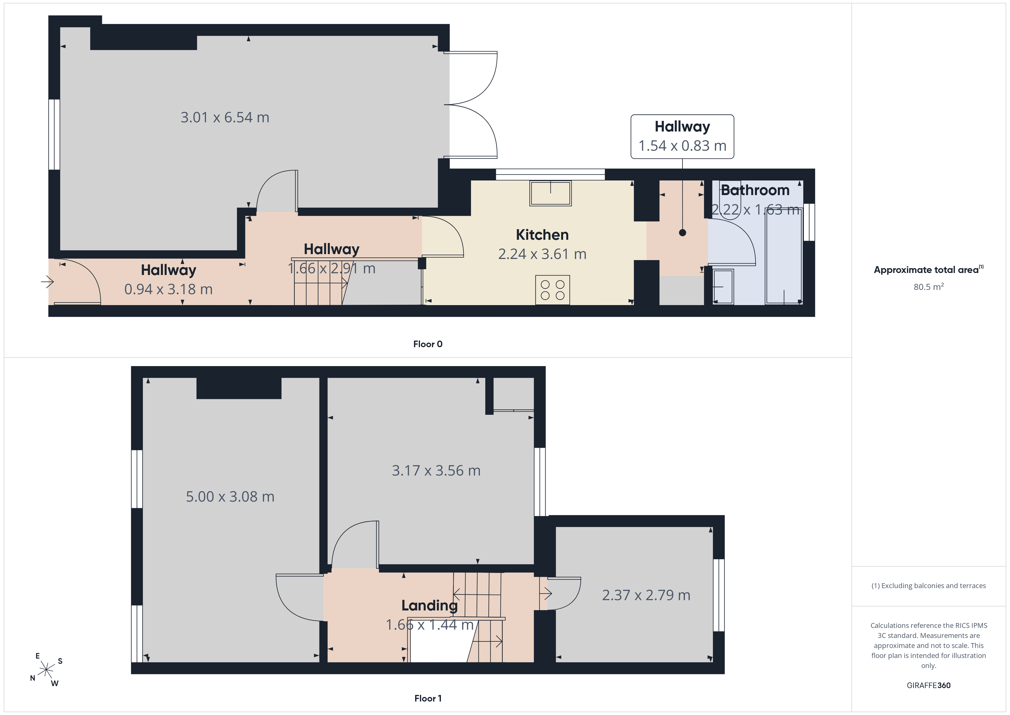 8 Glebe Street, Glebe Street, Newport, Newport floorplan