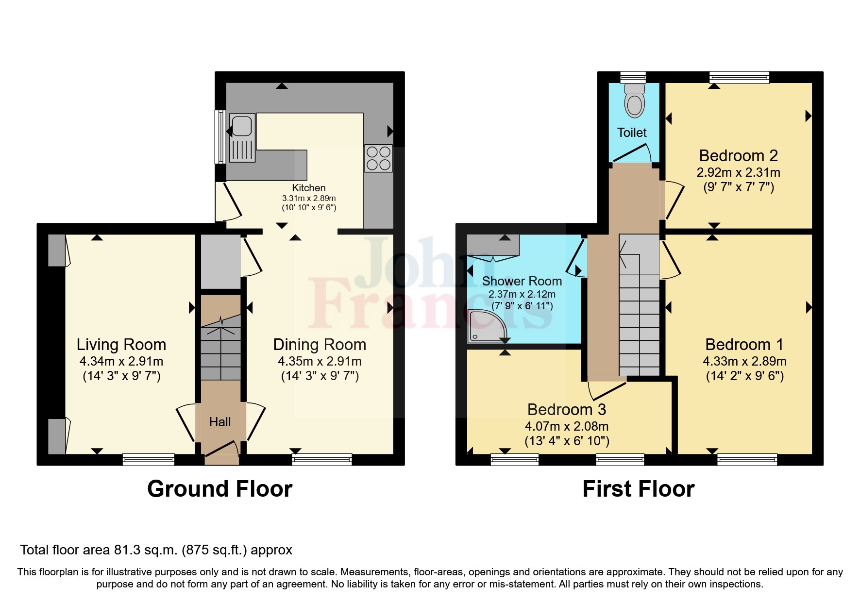 Graig Road, Alltwen, Pontardawe, Neath Port Talbot SA8, 3 bedroom semi