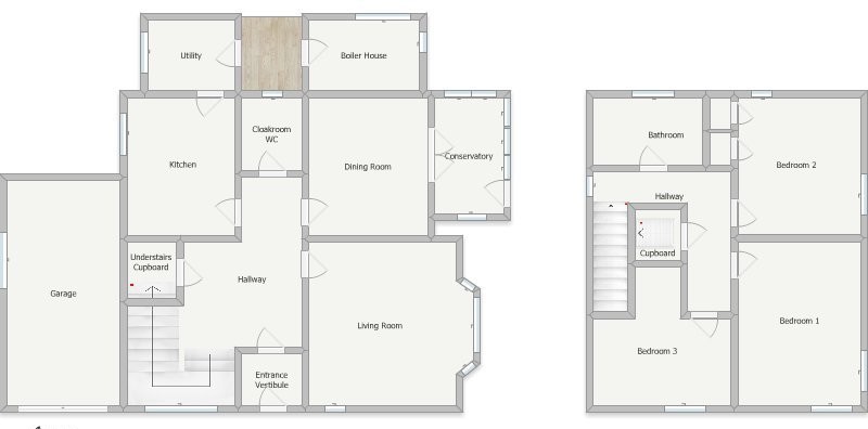 Benlochy, Carlin Road, Dumfries floorplan