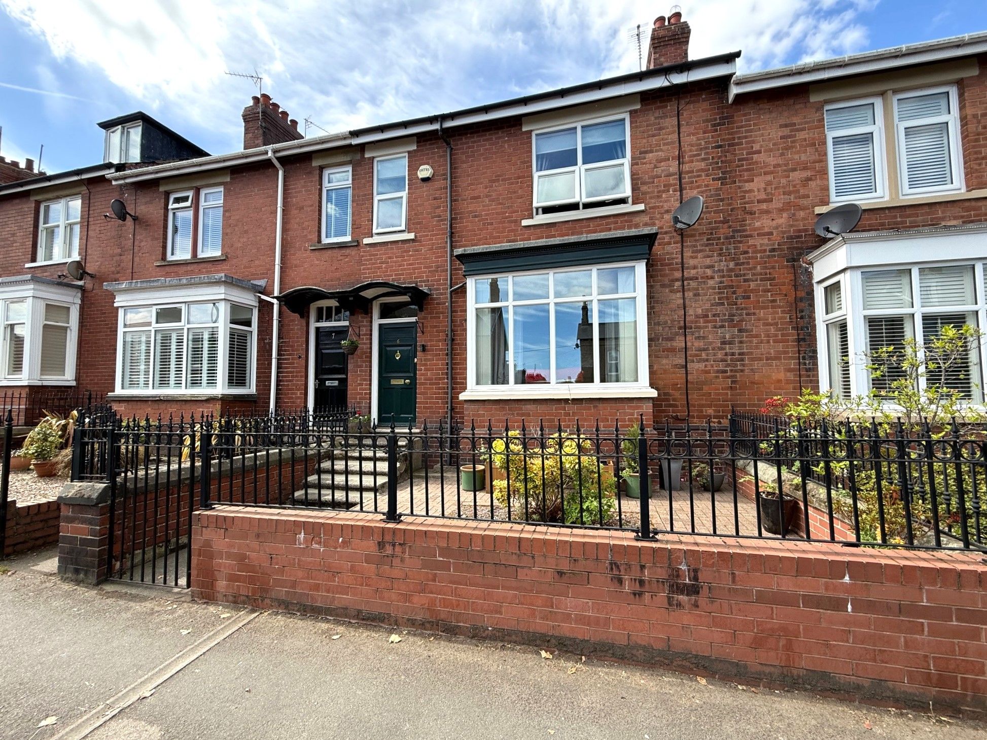 4-bed house on 6 Ivanhoe Terrace, Chester-le-street, £335,000