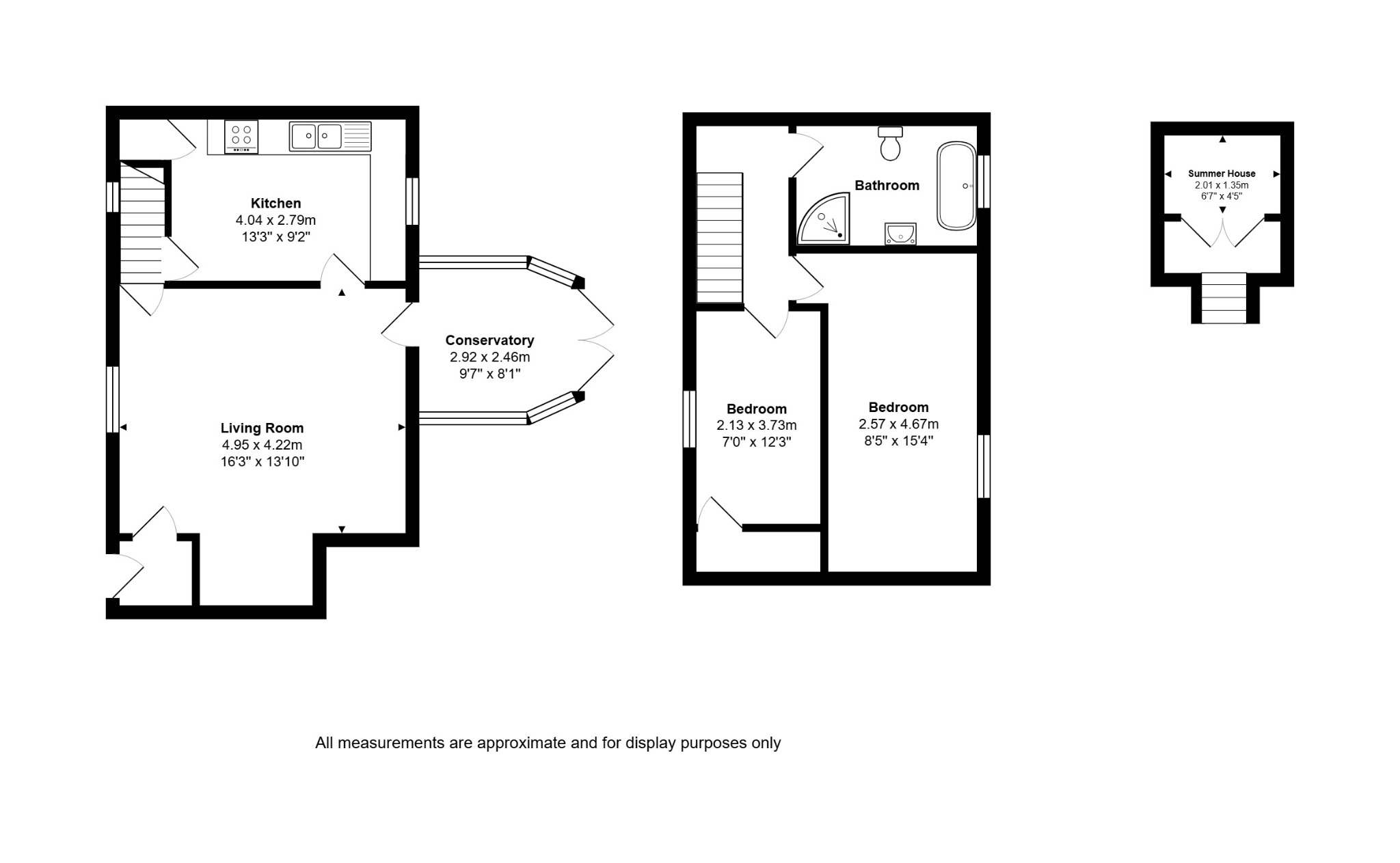 24 Gayton Road, Gaywood, Norfolk floorplan