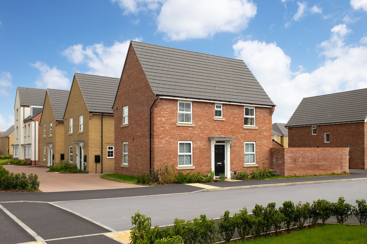 BDW Cambs Beach Dwh Hadley External