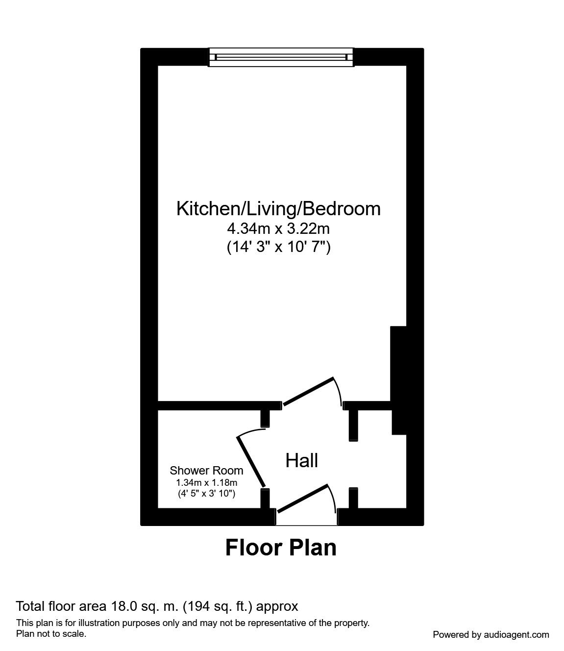 0 Bedrooms Studio to rent in Station Road, Herne Bay CT6