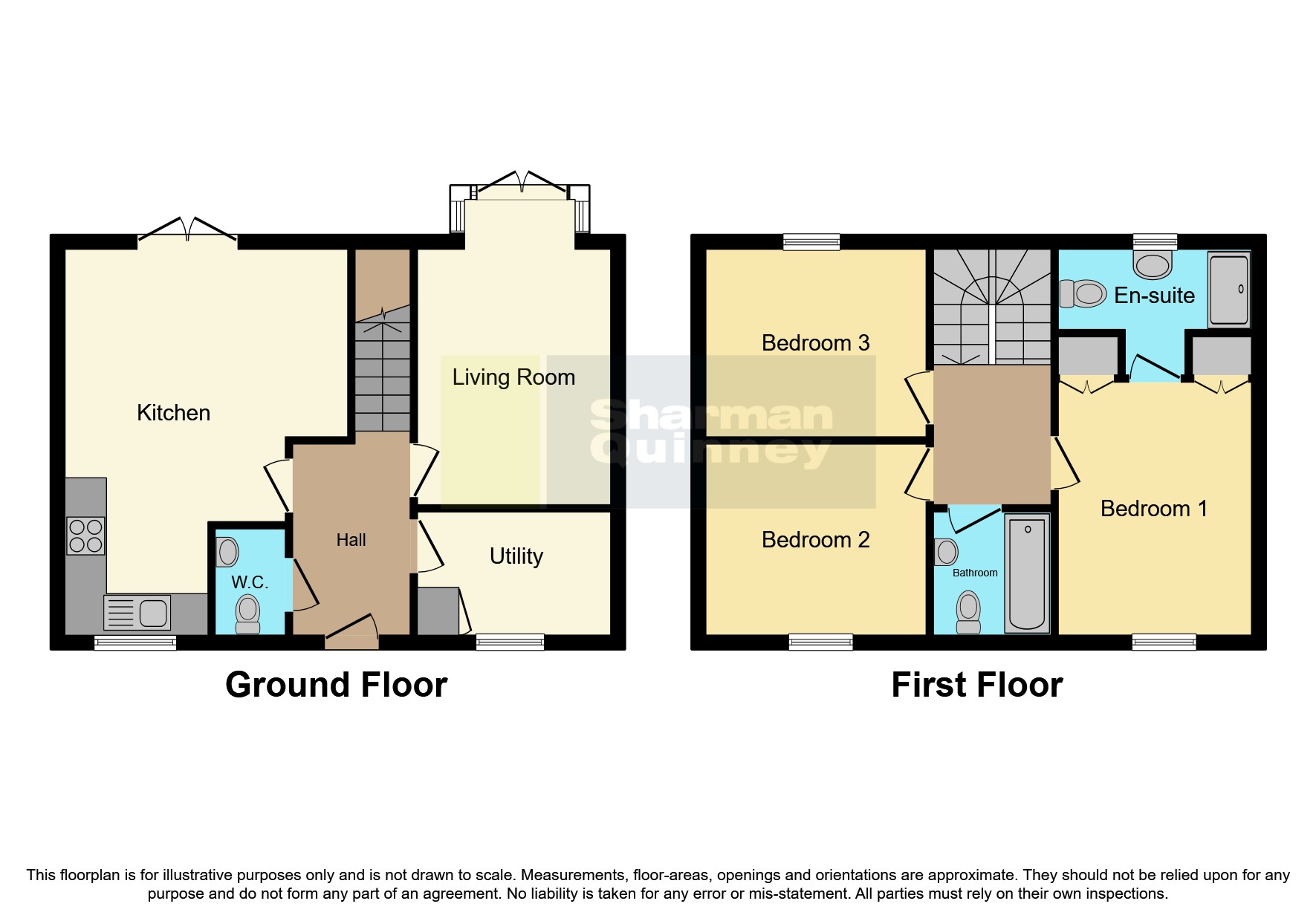 Station Road, Thrapston, Kettering NN14, 3 bedroom detached house for