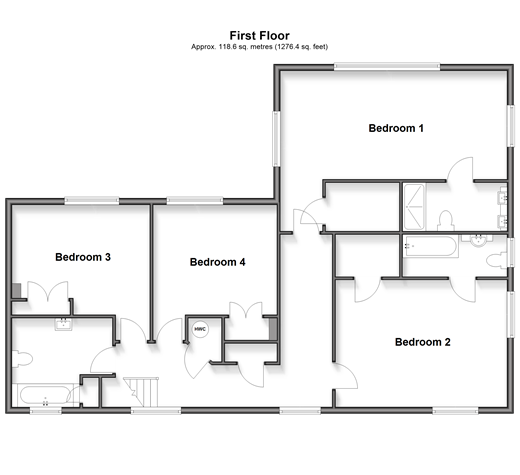 Church Street Boughton Monchelsea, Maidstone floorplan