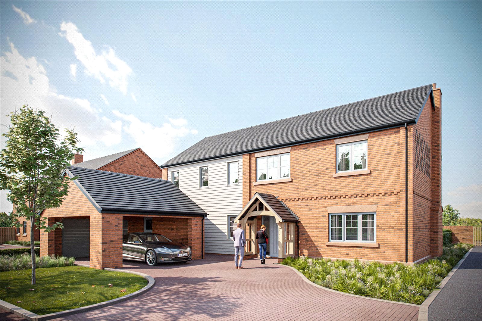 5 bedroom detached new house for sale 0
