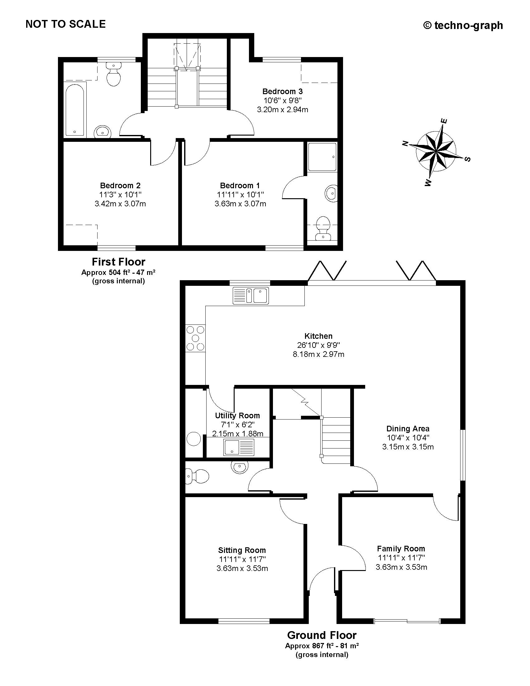 3 Bedrooms Detached house for sale in New Road, Marlow SL7