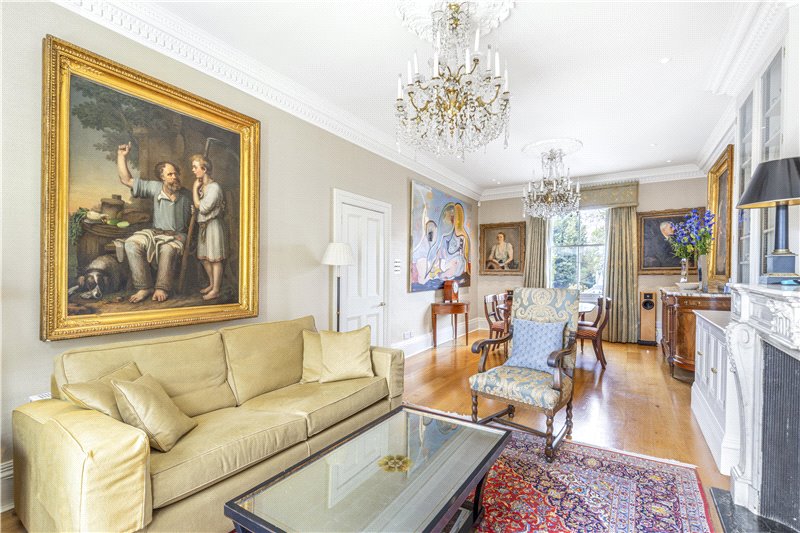 6 bedroom semi-detached house for sale 0